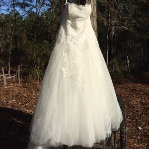 Wedding dress Maggie Sottero